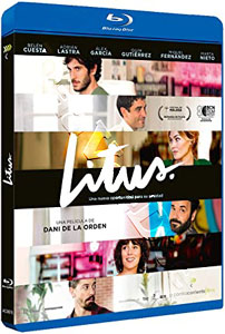 Litus. (2019) (Blu-Ray)